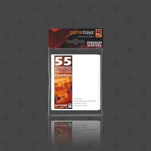 Game Sleeves 55 Pack