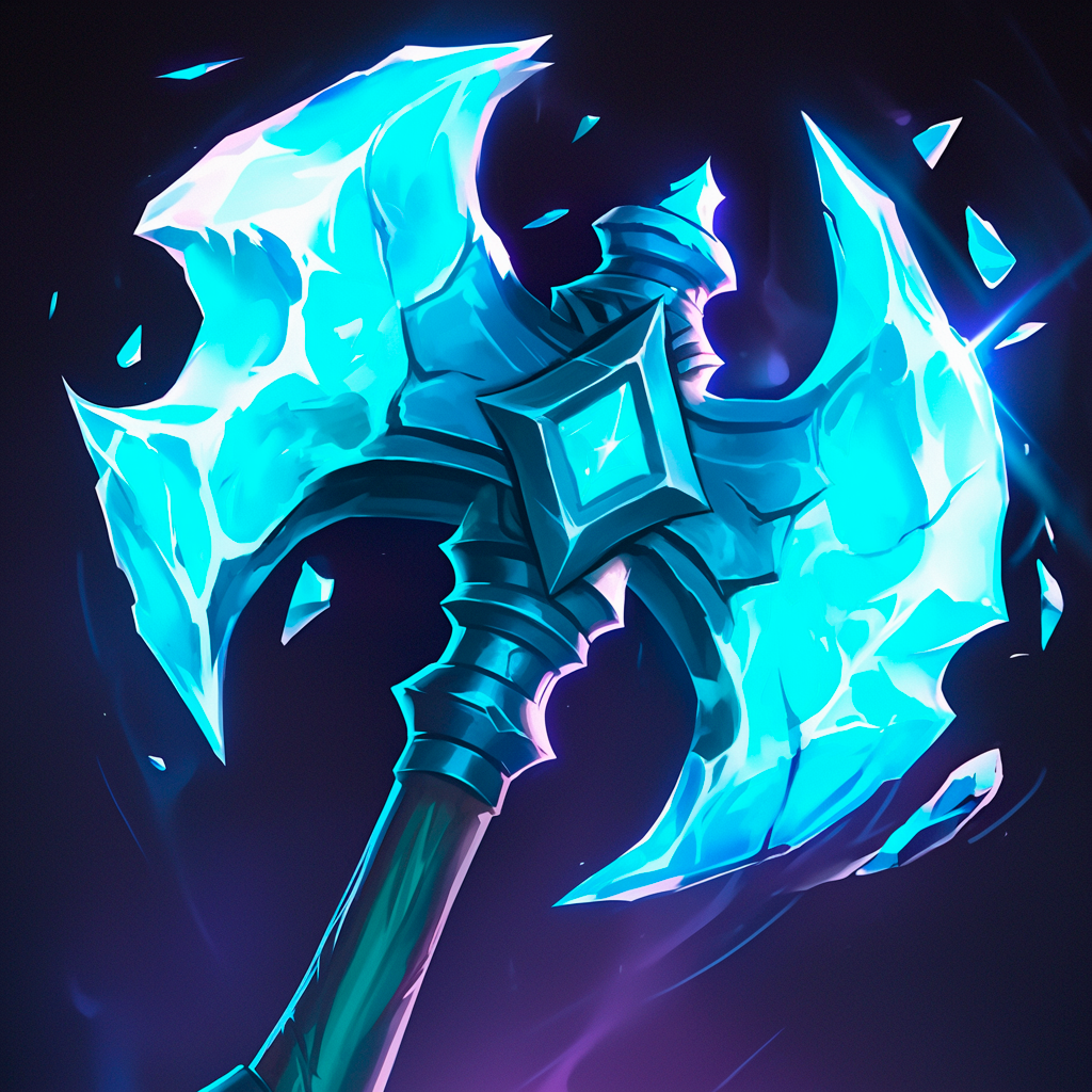 RIFTLAND - SKILL IMG - AXE SLASH