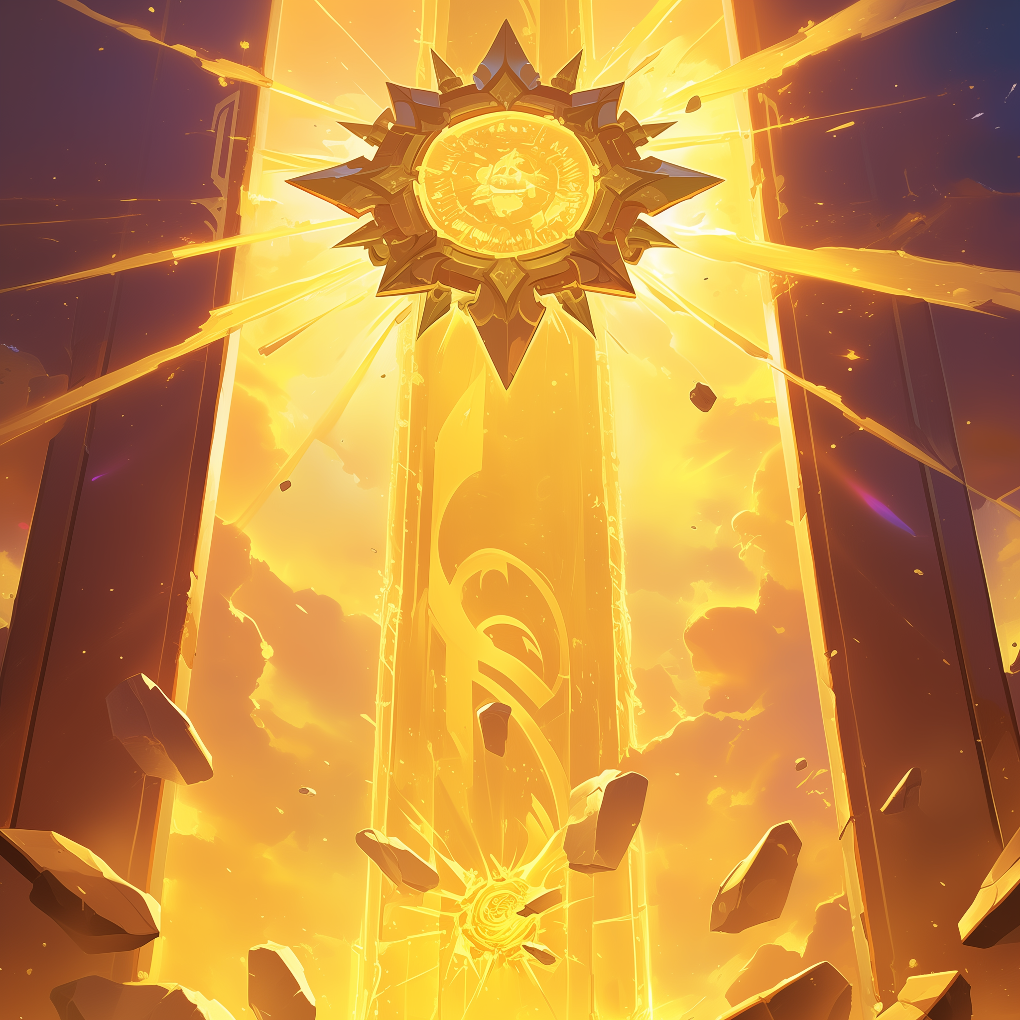 RIFTLAND - SKILL IMG - SOLAR BARRICADE