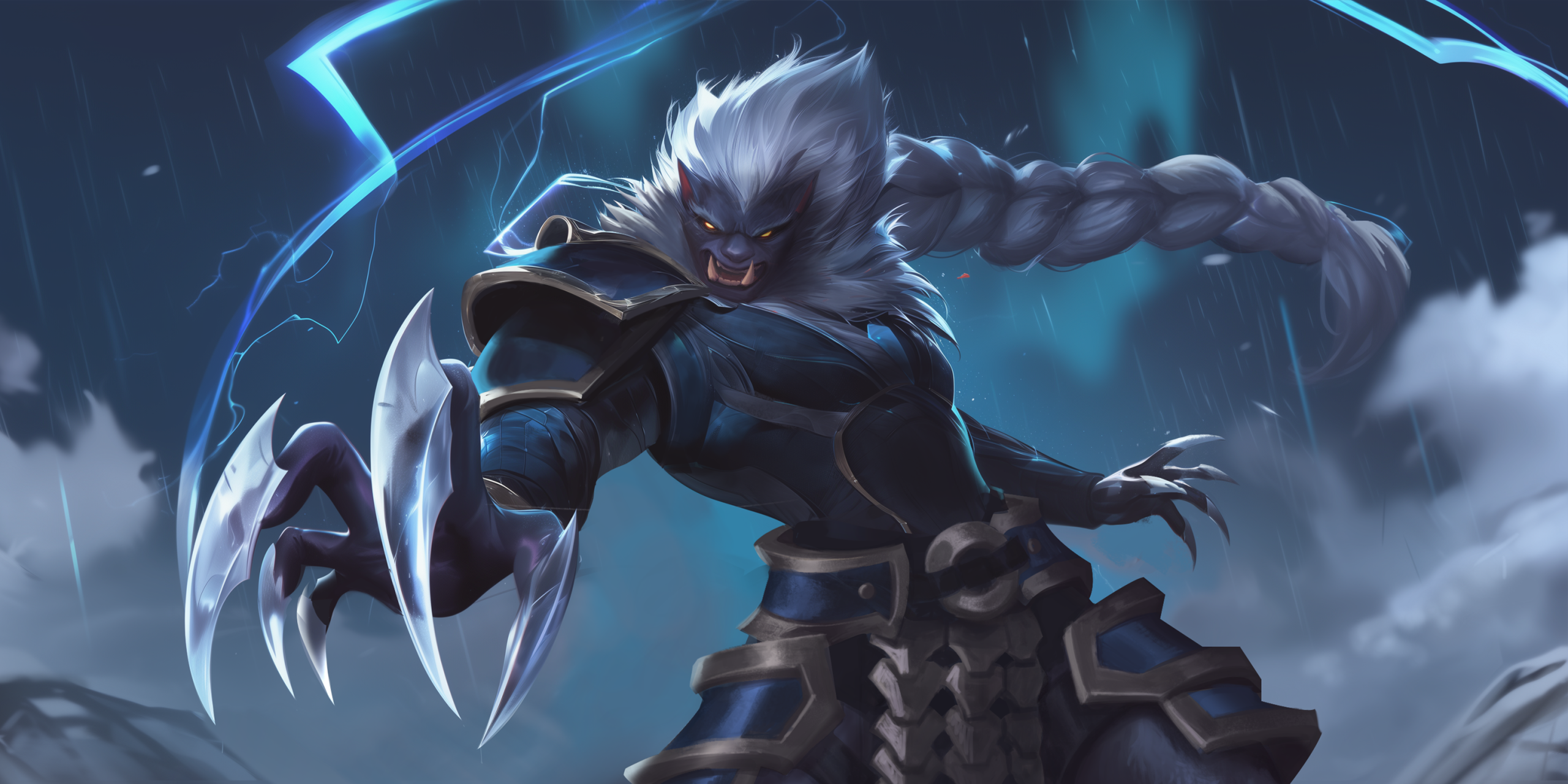 RIFTLANDS - HERO - FENRIR