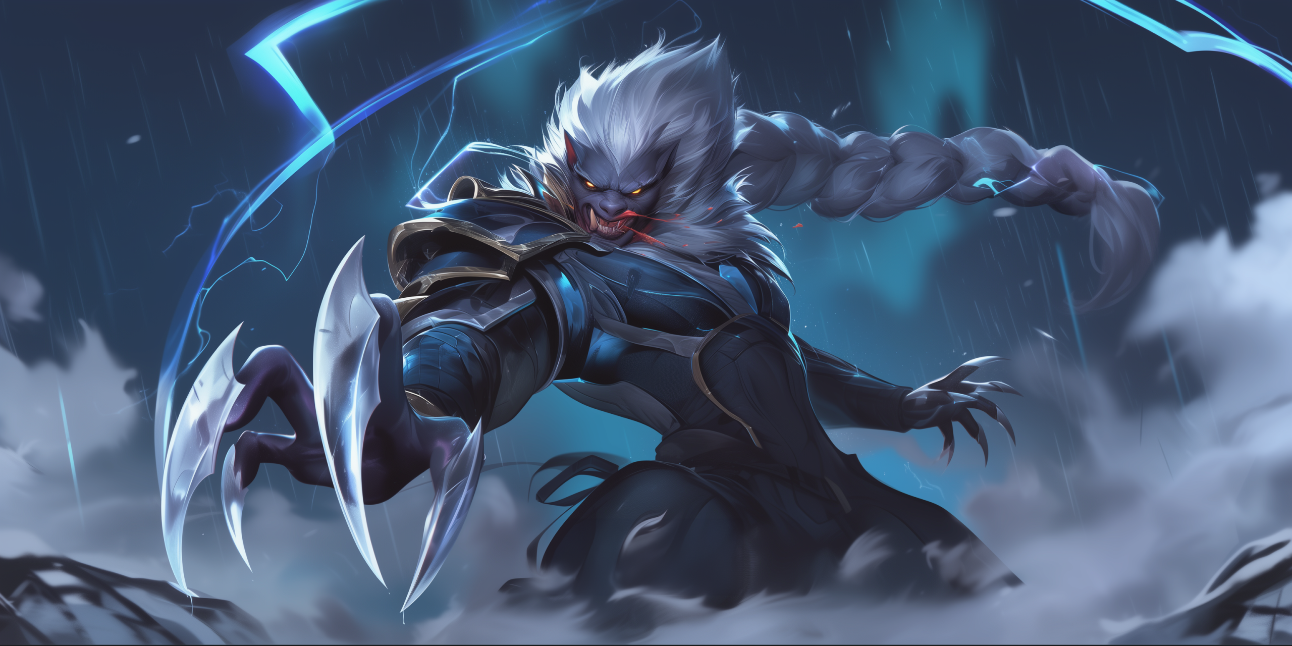 RIFTLANDS - HERO - FENRIR