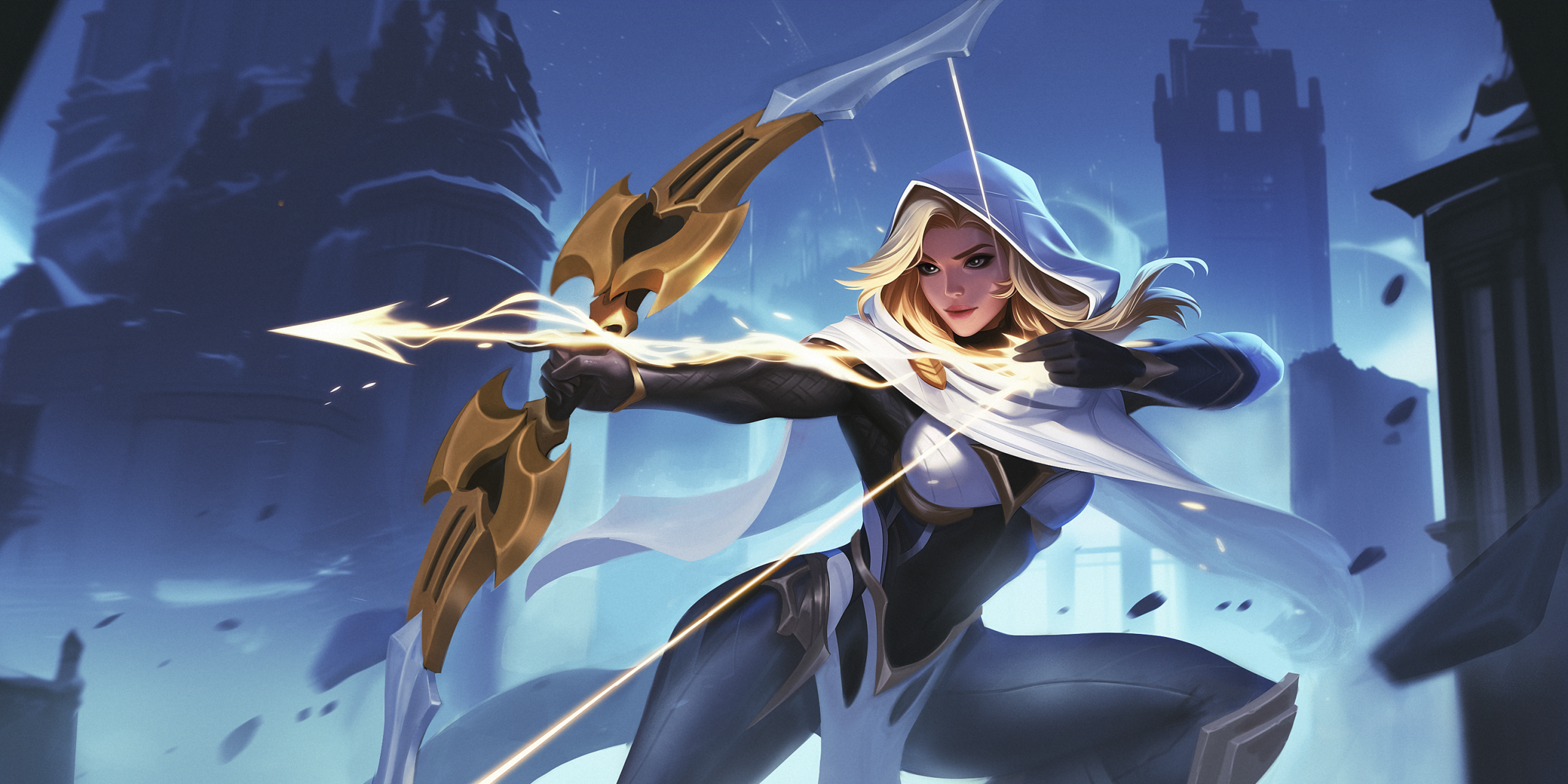 RIFTLANDS - HERO - Lorien