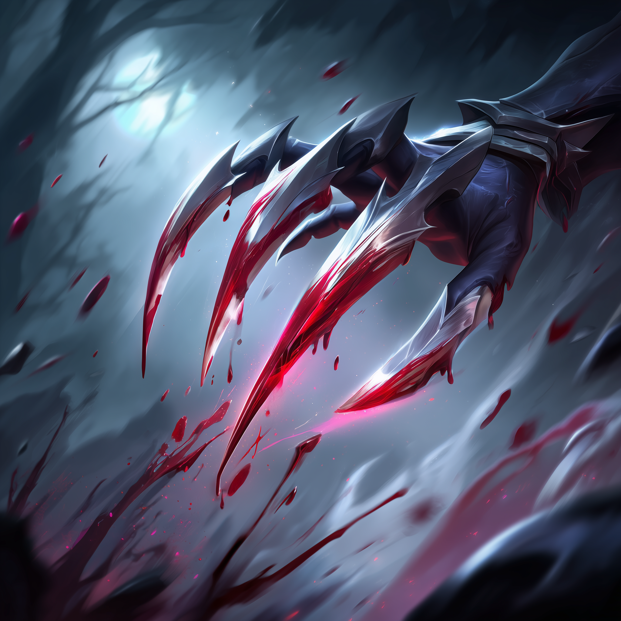 RIFTLANDS - SKILL - ILEANA - BLOODYCLAW