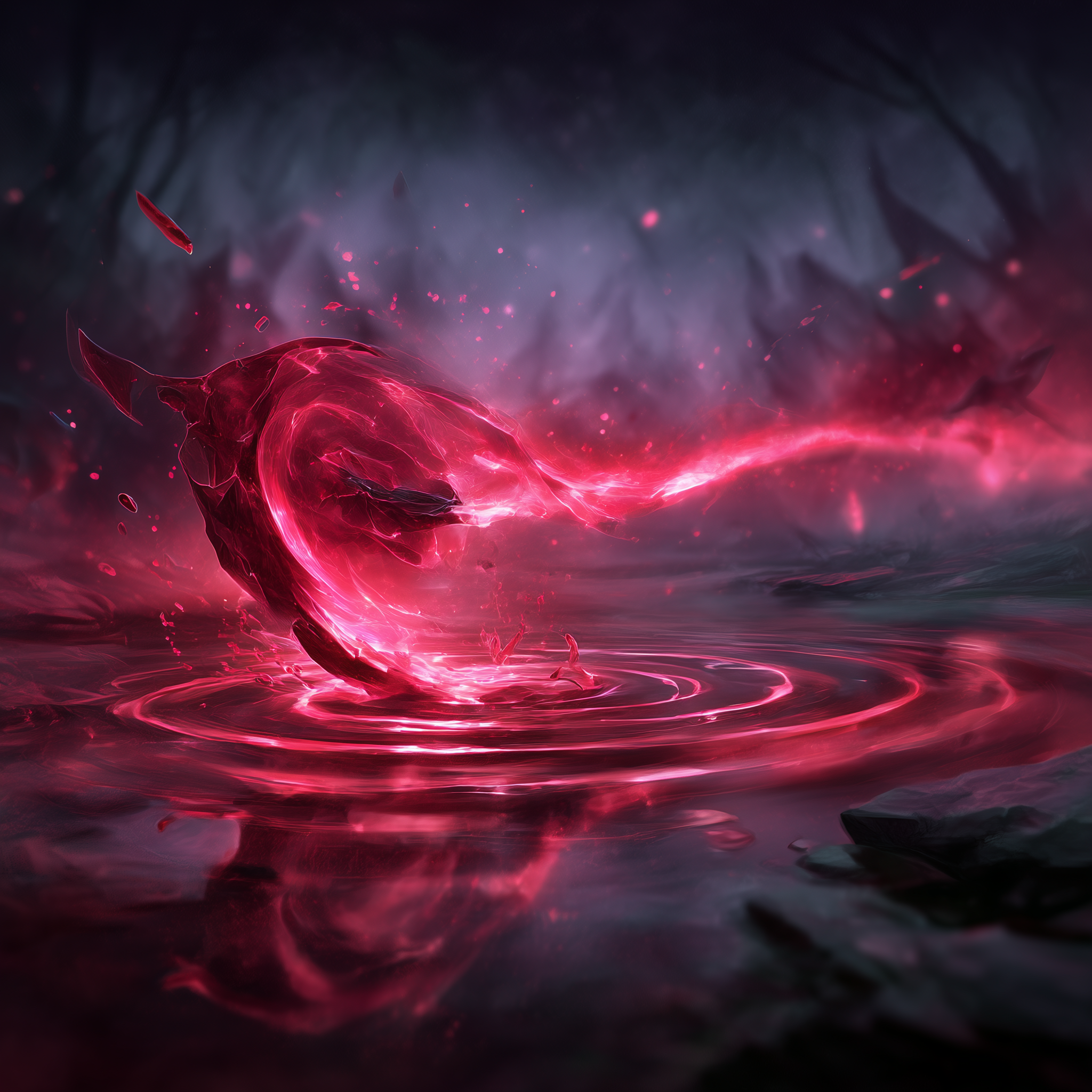 RIFTLANDS - SKILL - ILEANA - CRIMSONECHO