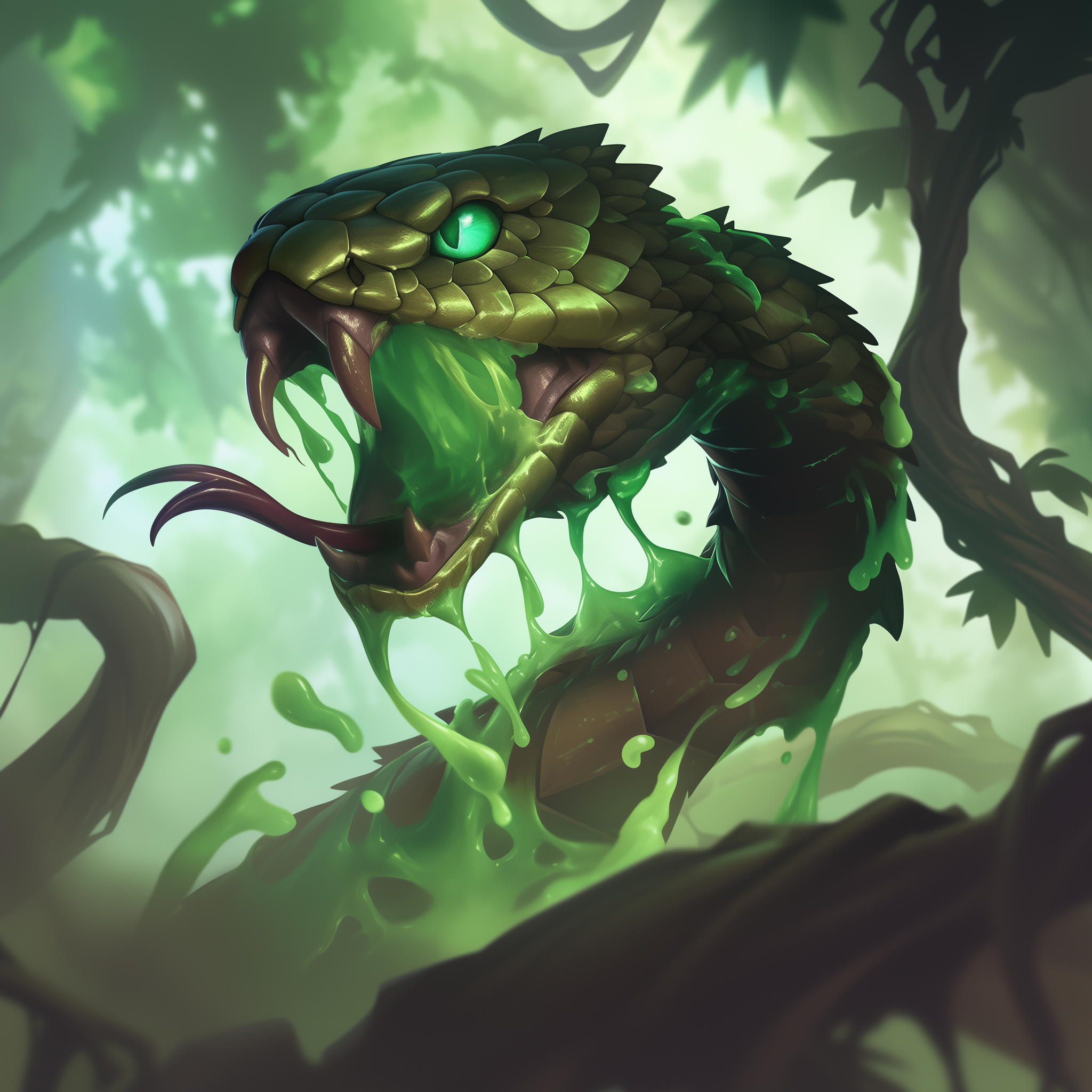 RIFTLANDS - SKILL - MORBIUS - Viper’s Retreat