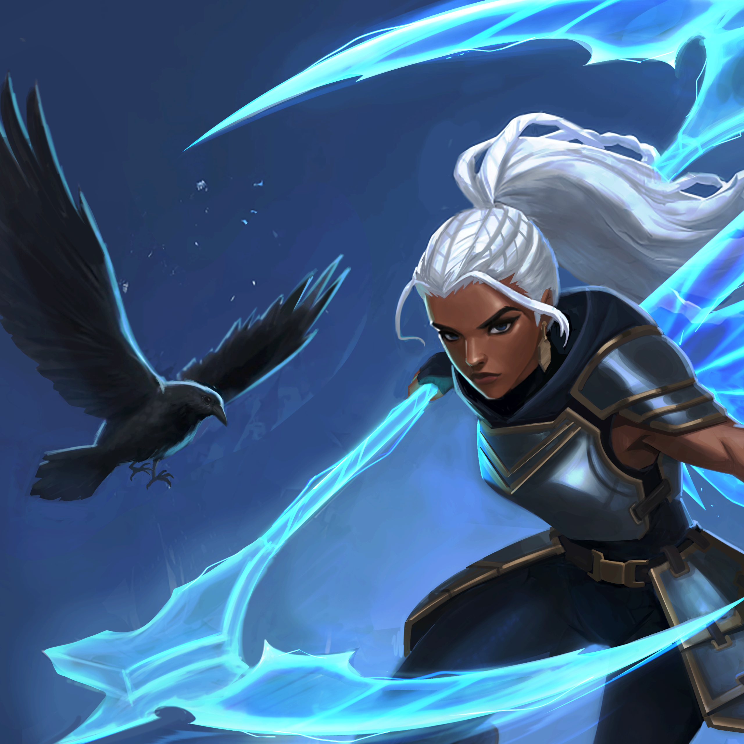 AAAA RIFTLANDS - STORM - SAMUEL