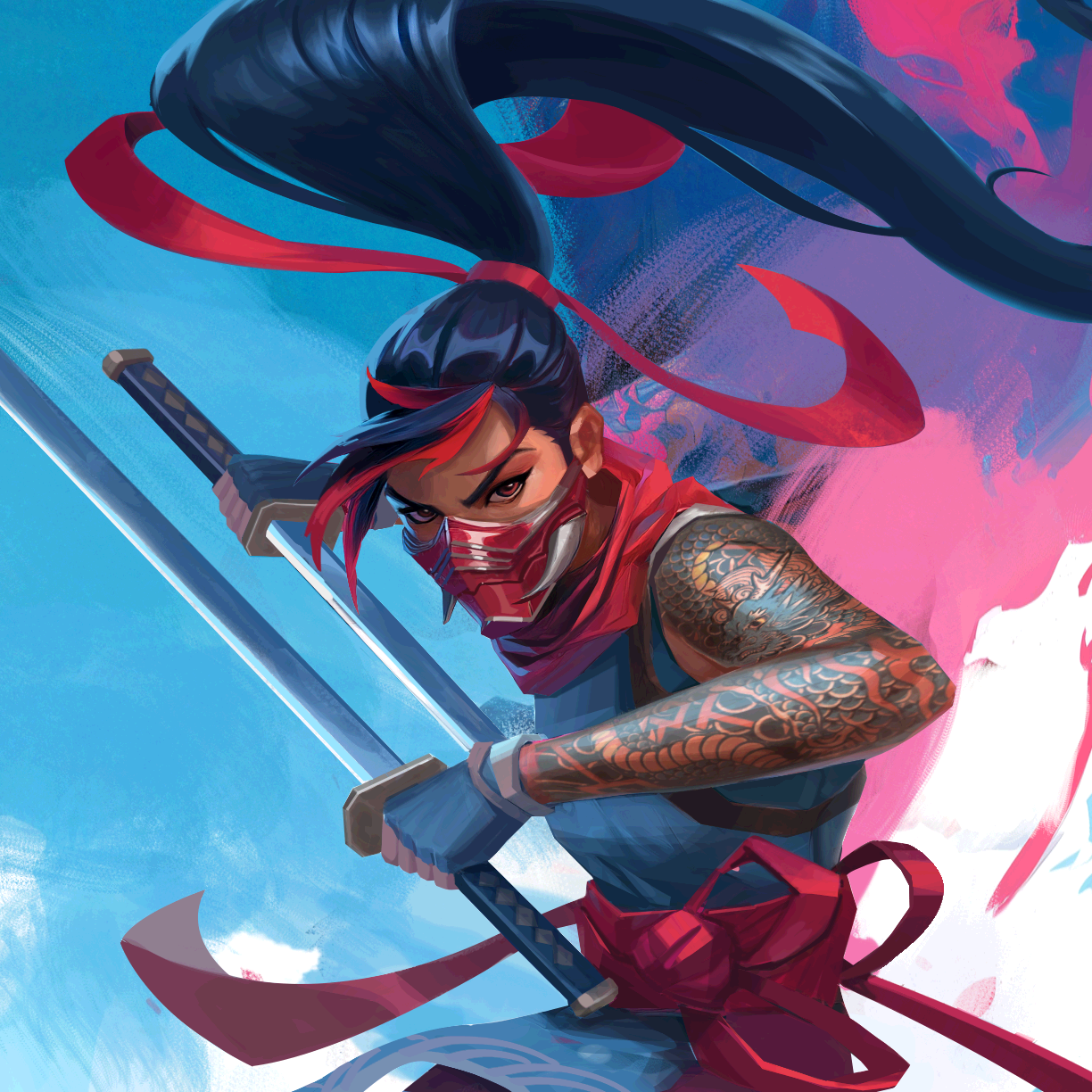 RIFTLANDS - HERO - AYAME2b